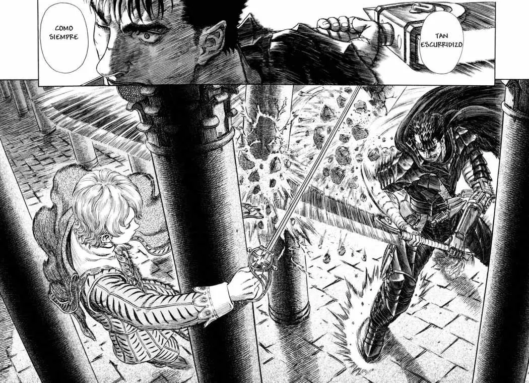 Berserk (1989) - Capítulo 256 - Página 17 - LectorTMOo