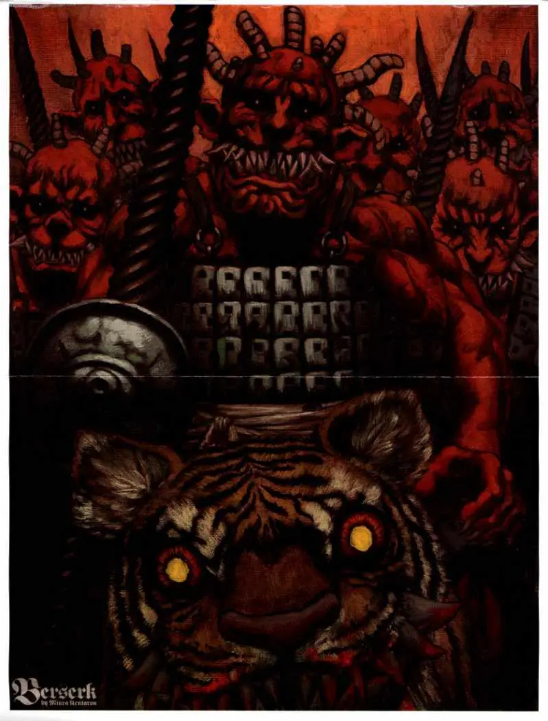 Berserk (1989) - Capítulo 257 - Página 4 - LectorTMOo