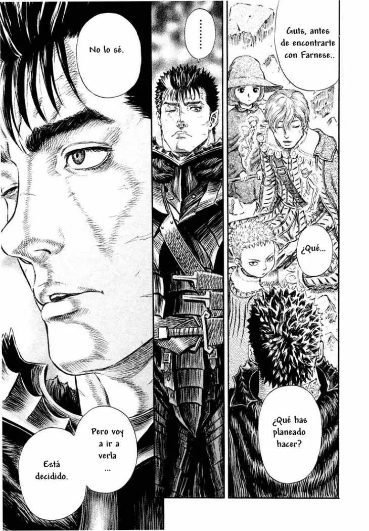 Berserk (1989) - Capítulo 258 - Página 5 - LectorTMOo