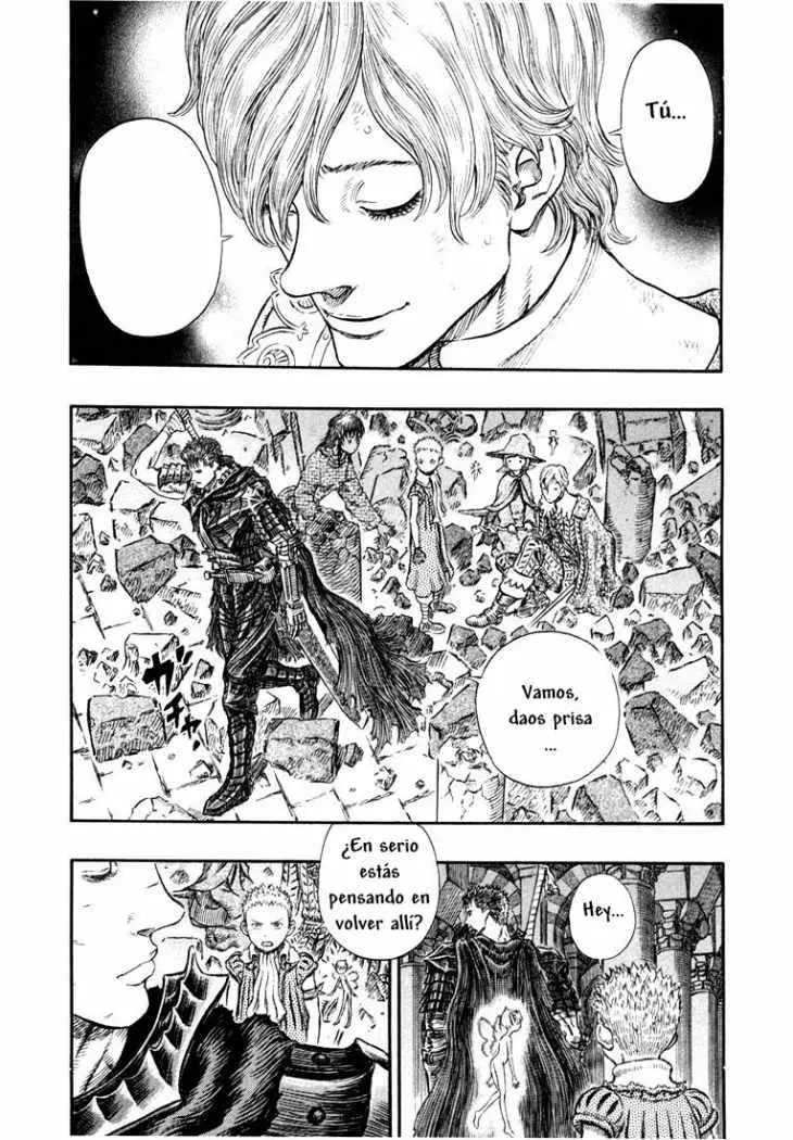 Berserk (1989) - Capítulo 258 - Página 6 - LectorTMOo