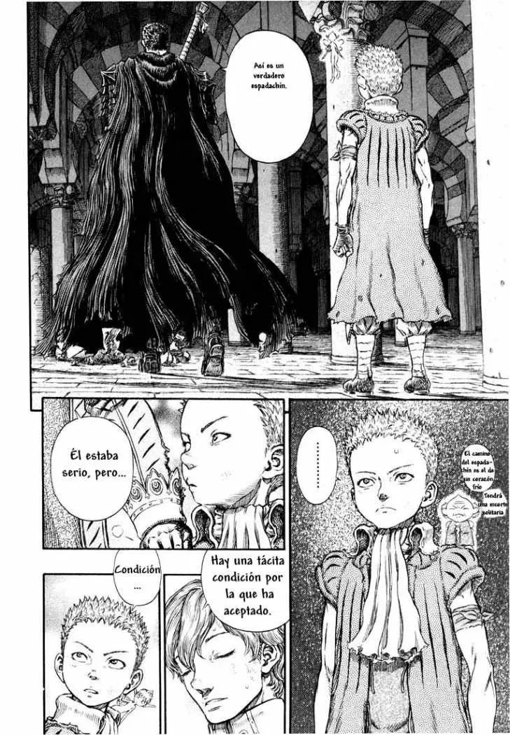 Berserk (1989) - Capítulo 258 - Página 8 - LectorTMOo