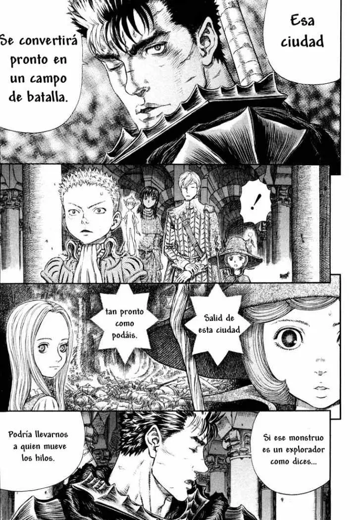 Berserk (1989) - Capítulo 258 - Página 11 - LectorTMOo