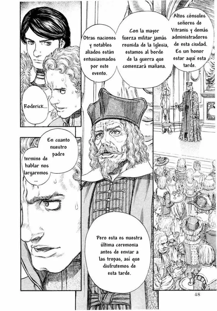 Berserk (1989) - Capítulo 258 - Página 16 - LectorTMOo