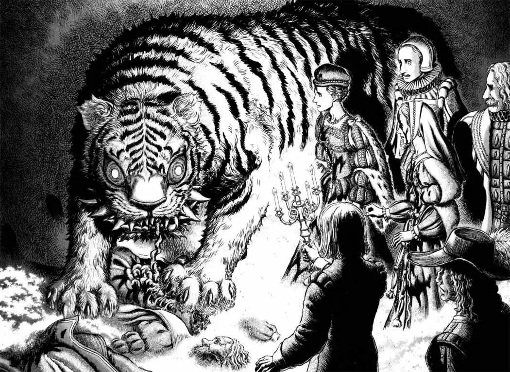 Berserk (1989) - Capítulo 259 - Página 6 - LectorTMOo