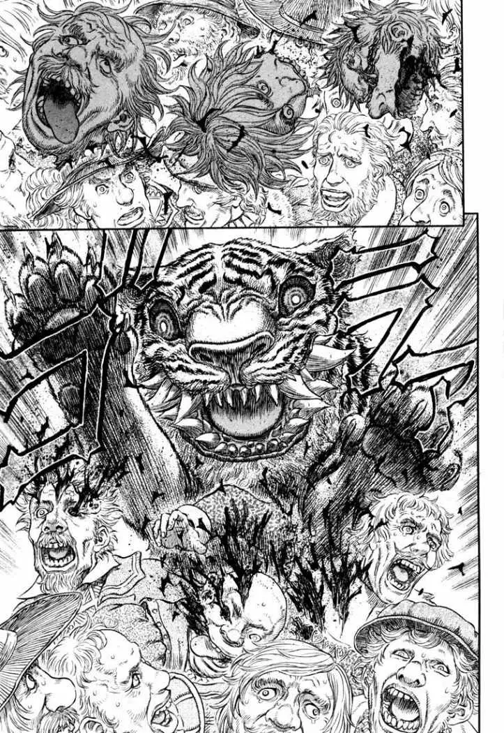 Berserk (1989) - Capítulo 259 - Página 10 - LectorTMOo