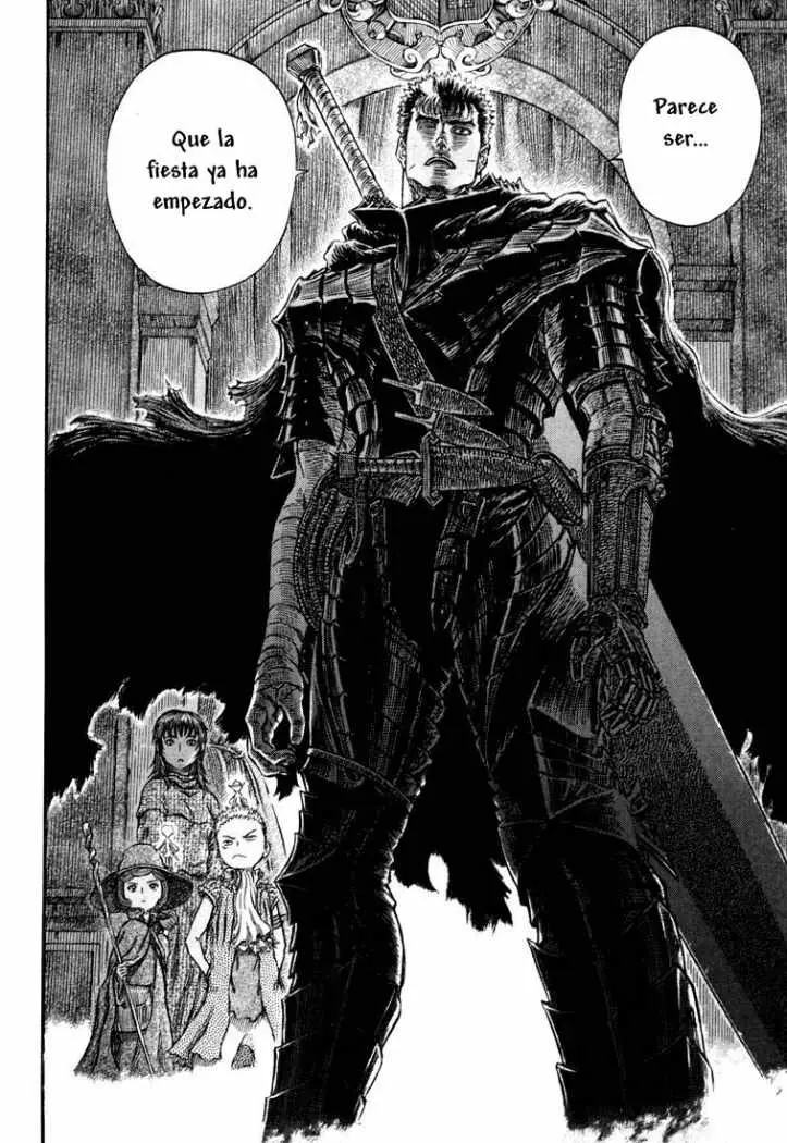 Berserk (1989) - Capítulo 259 - Página 19 - LectorTMOo