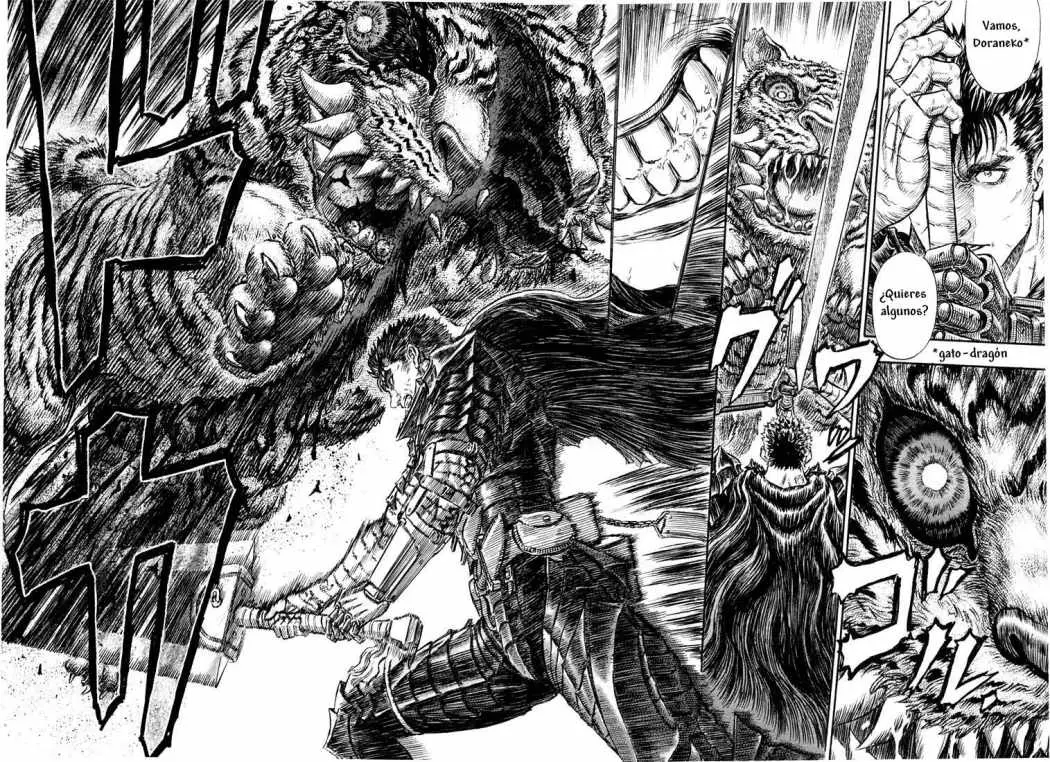 Berserk (1989) - Capítulo 260 - Página 5 - LectorTMOo