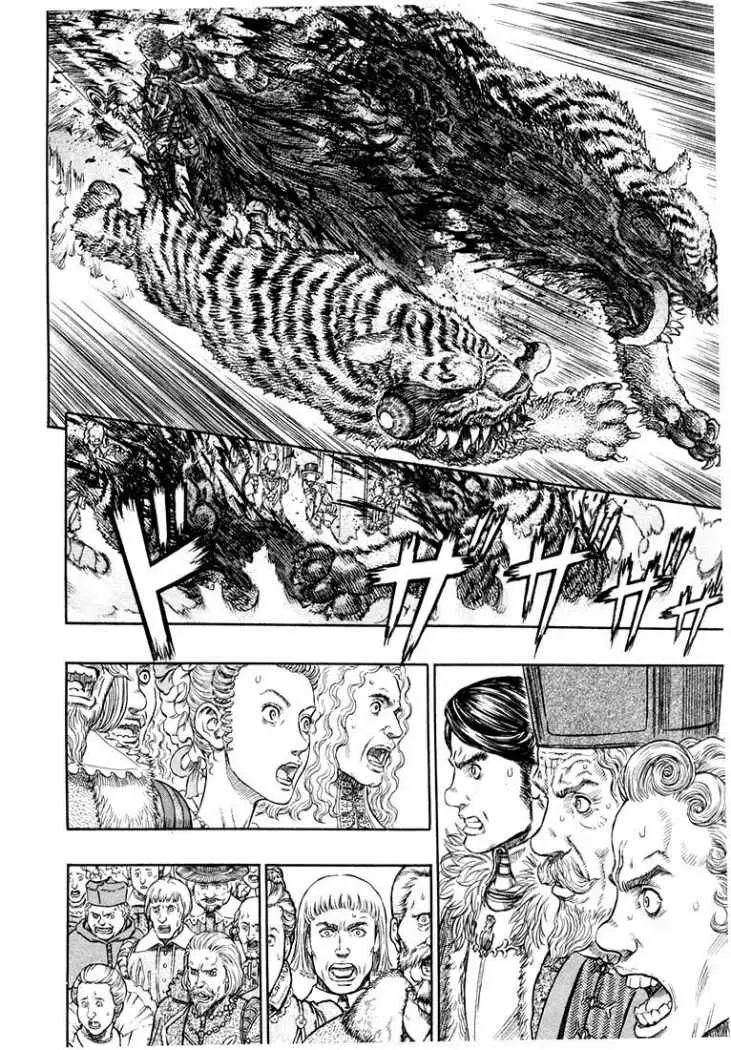Berserk (1989) - Capítulo 260 - Página 6 - LectorTMOo