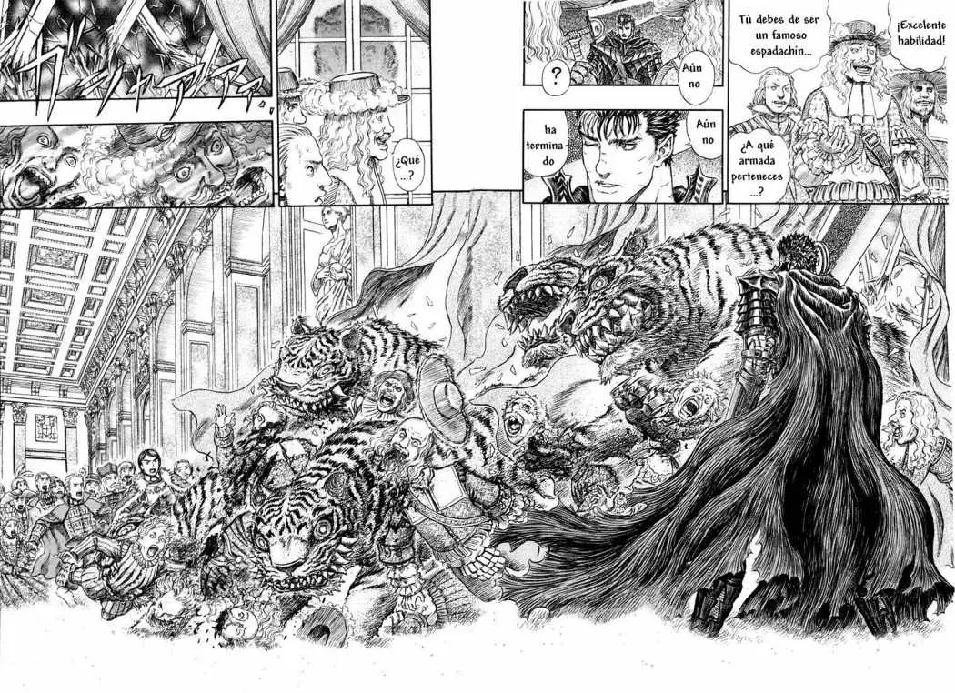 Berserk (1989) - Capítulo 260 - Página 8 - LectorTMOo