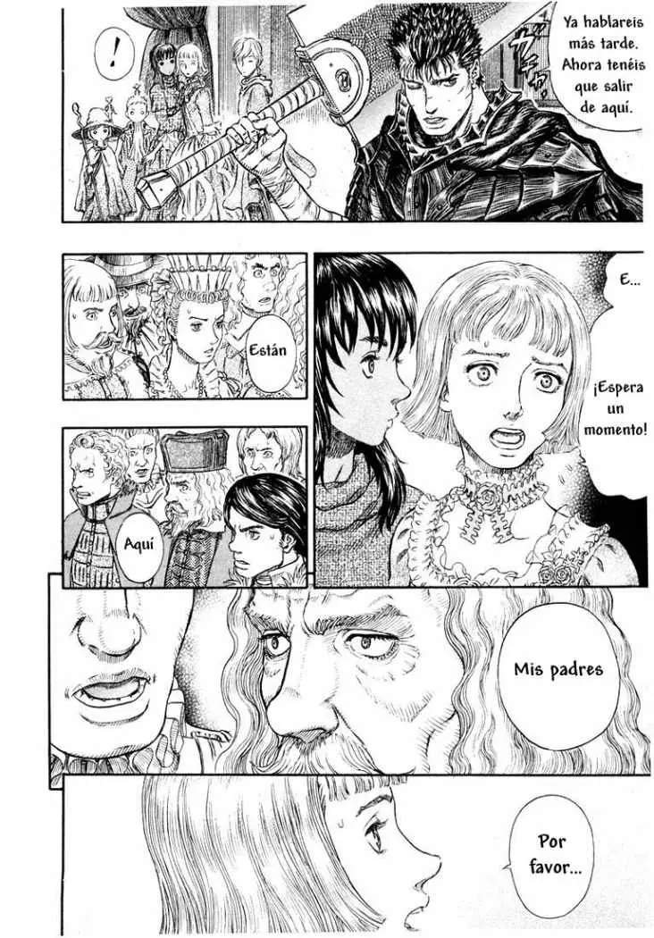 Berserk (1989) - Capítulo 260 - Página 11 - LectorTMOo