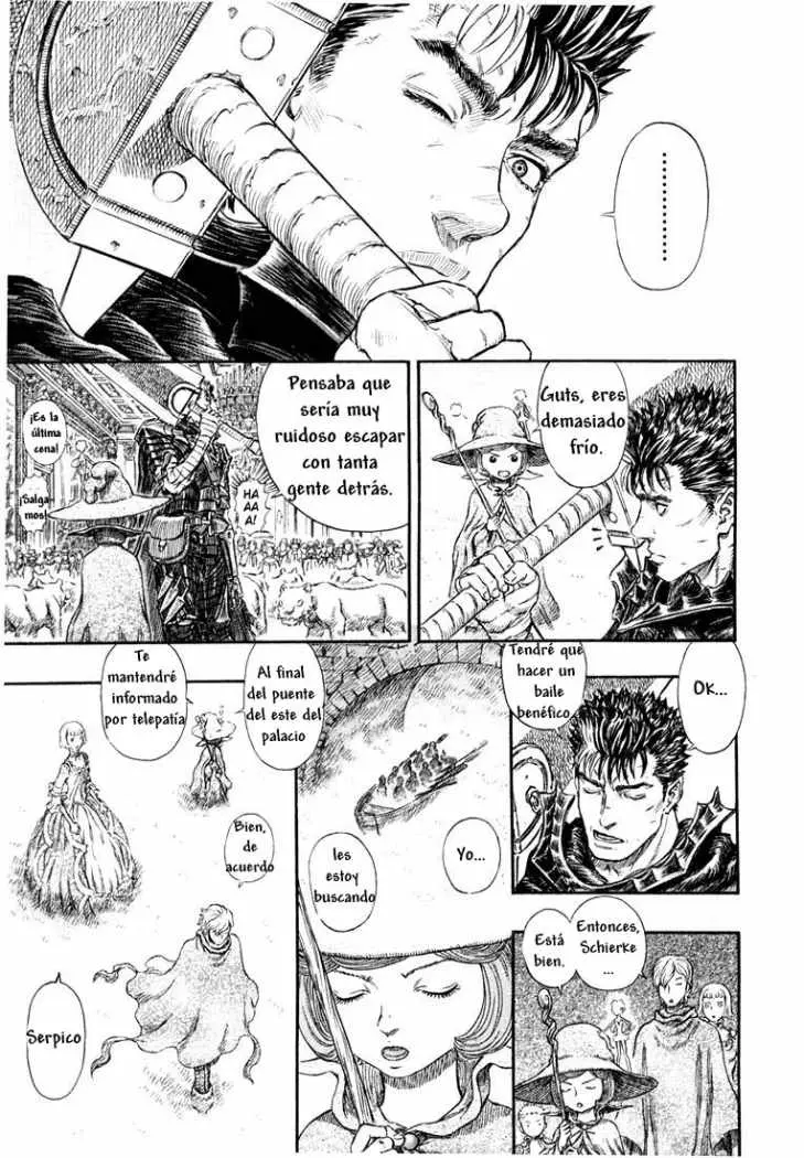 Berserk (1989) - Capítulo 260 - Página 12 - LectorTMOo