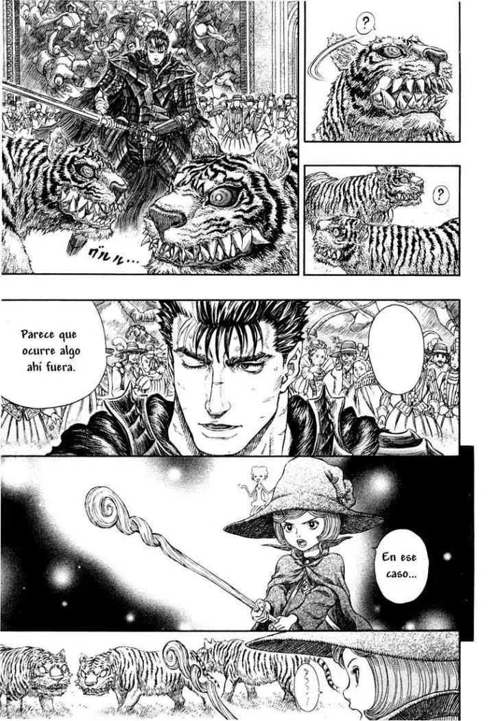 Berserk (1989) - Capítulo 261 - Página 14 - LectorTMOo