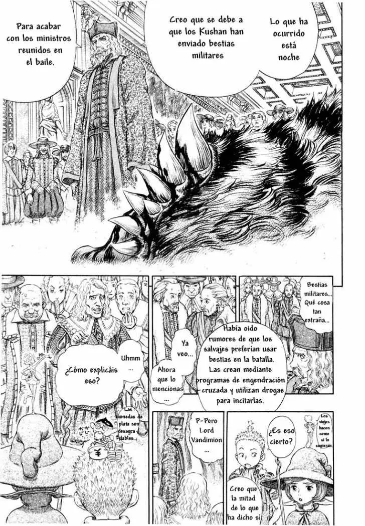 Berserk (1989) - Capítulo 262 - Página 5 - LectorTMOo