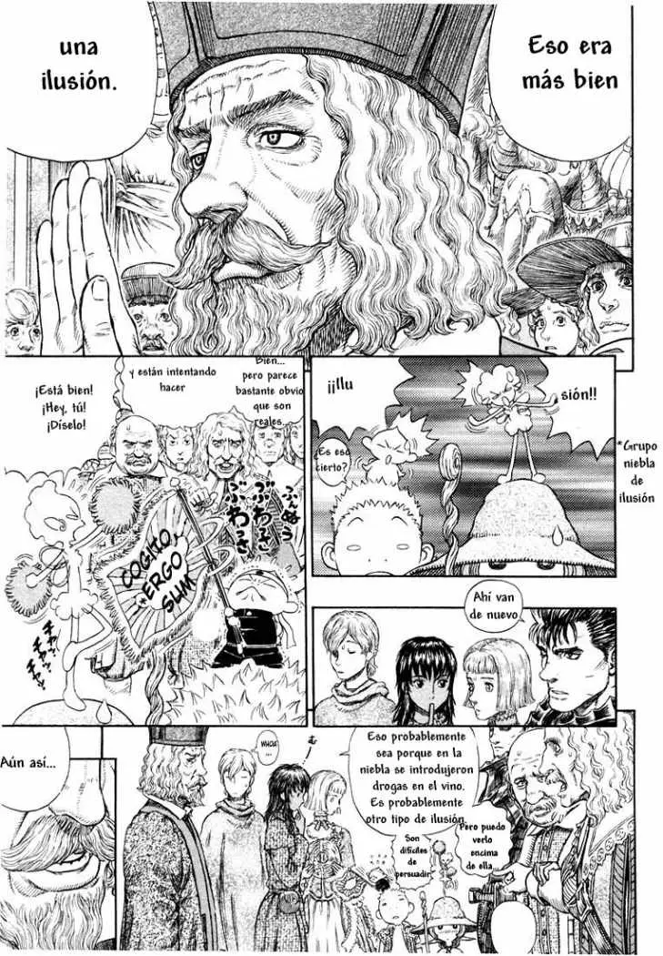 Berserk (1989) - Capítulo 262 - Página 7 - LectorTMOo