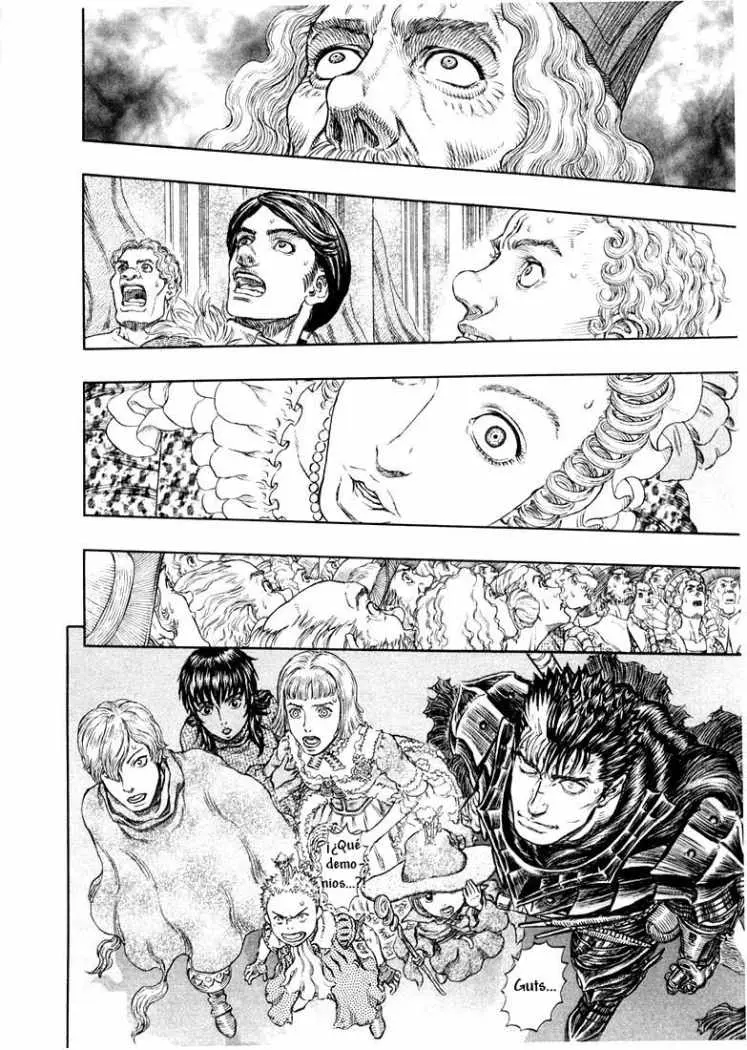 Berserk (1989) - Capítulo 262 - Página 11 - LectorTMOo