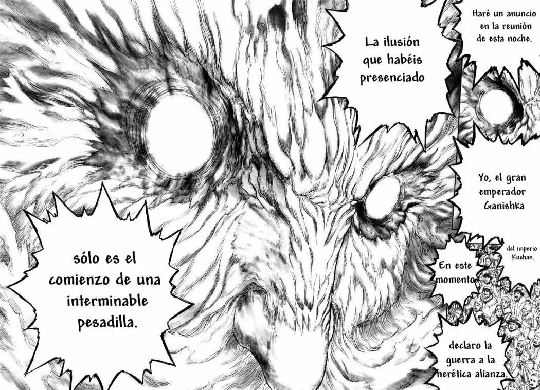 Berserk (1989) - Capítulo 262 - Página 13 - LectorTMOo