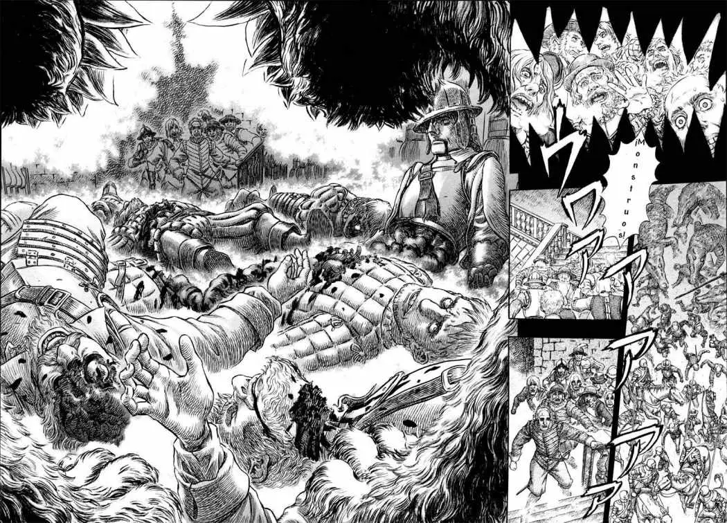 Berserk (1989) - Capítulo 263 - Página 4 - LectorTMOo