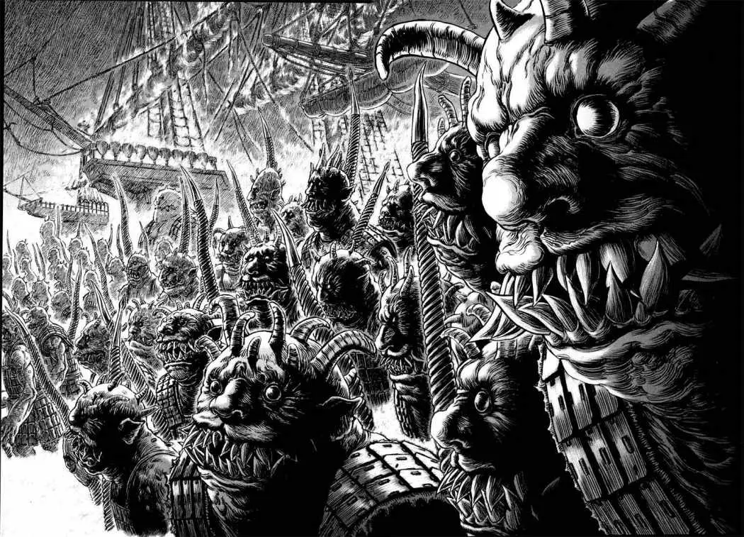 Berserk (1989) - Capítulo 263 - Página 7 - LectorTMOo