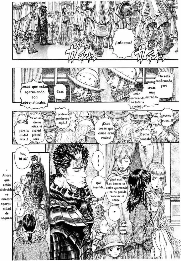 Berserk (1989) - Capítulo 263 - Página 8 - LectorTMOo