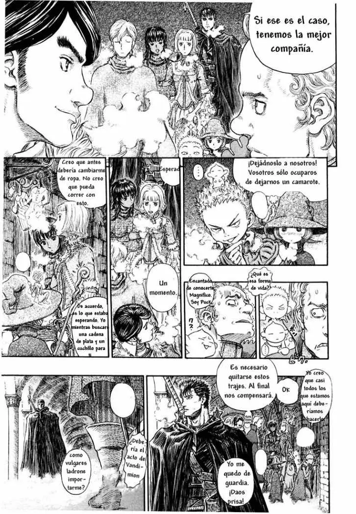 Berserk (1989) - Capítulo 263 - Página 17 - LectorTMOo