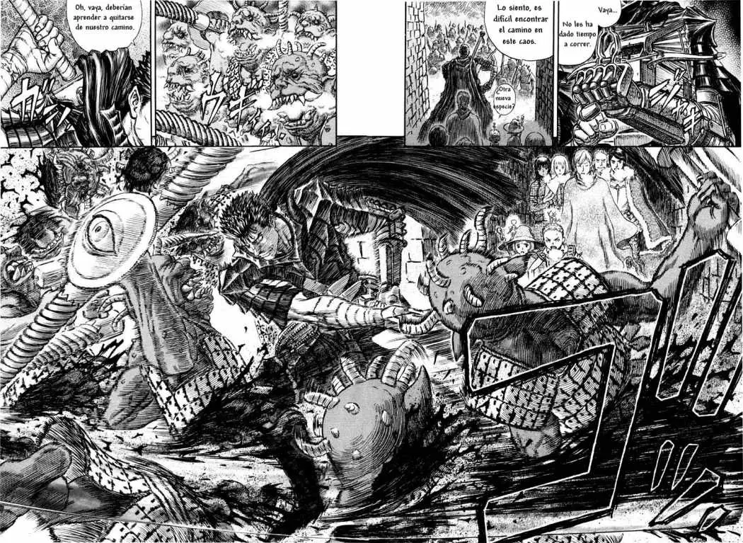 Berserk (1989) - Capítulo 265 - Página 5 - LectorTMOo