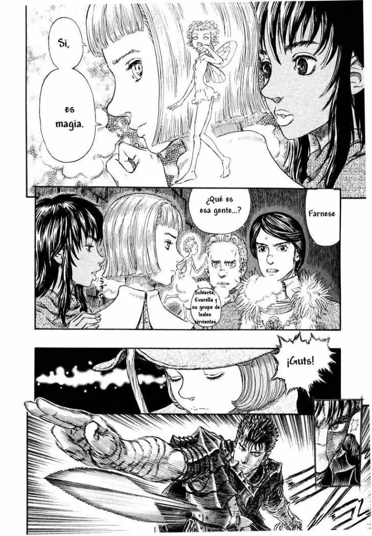 Berserk (1989) - Capítulo 265 - Página 10 - LectorTMOo