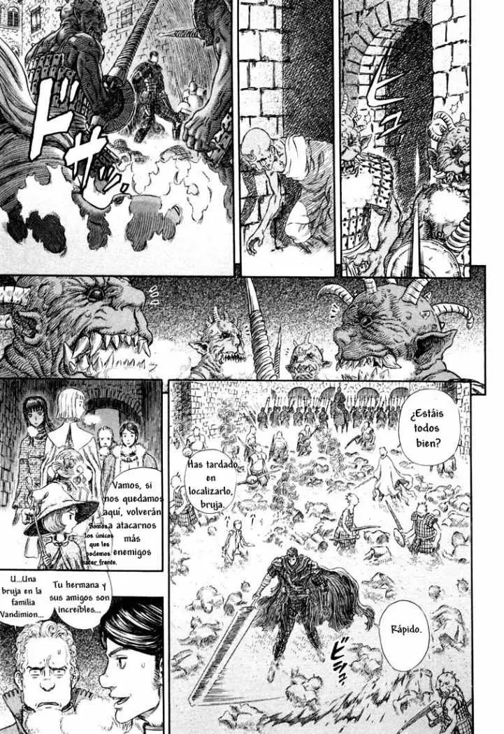Berserk (1989) - Capítulo 265 - Página 11 - LectorTMOo