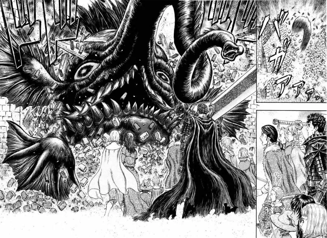 Berserk (1989) - Capítulo 265 - Página 14 - LectorTMOo