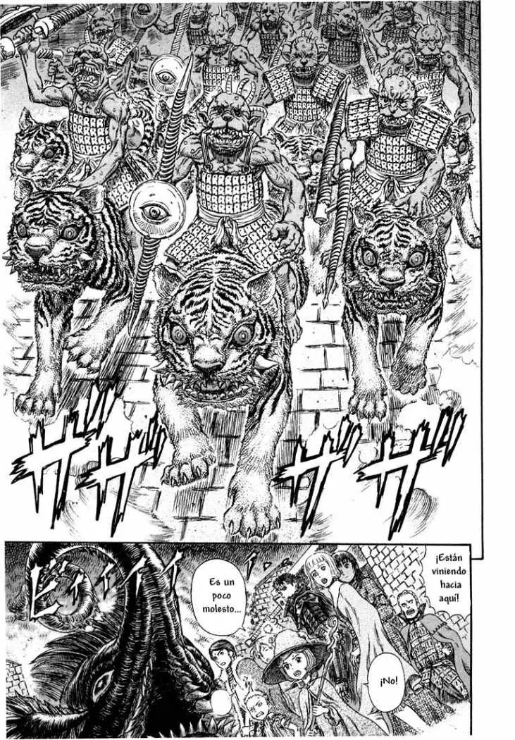 Berserk (1989) - Capítulo 265 - Página 16 - LectorTMOo
