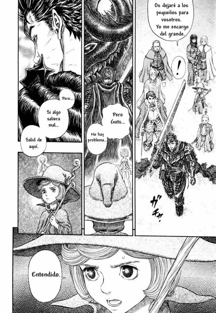 Berserk (1989) - Capítulo 265 - Página 17 - LectorTMOo
