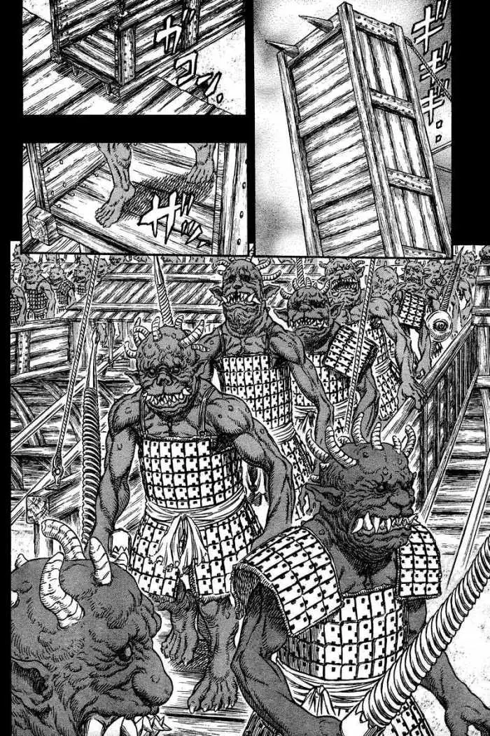 Berserk (1989) - Capítulo 267 - Página 4 - LectorTMOo
