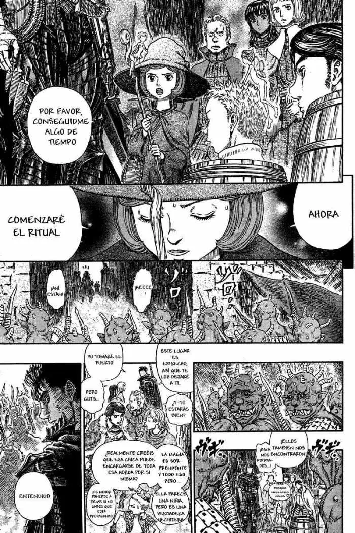 Berserk (1989) - Capítulo 267 - Página 9 - LectorTMOo