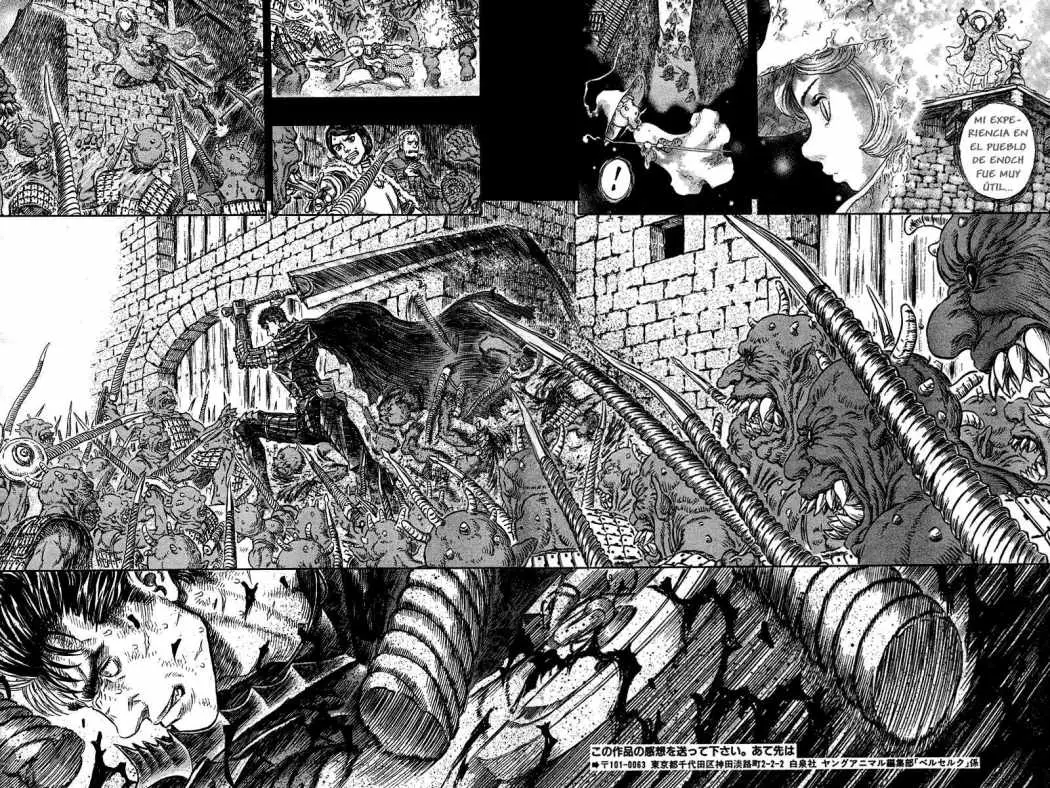 Berserk (1989) - Capítulo 267 - Página 14 - LectorTMOo