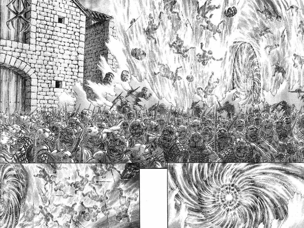 Berserk (1989) - Capítulo 268 - Página 13 - LectorTMOo