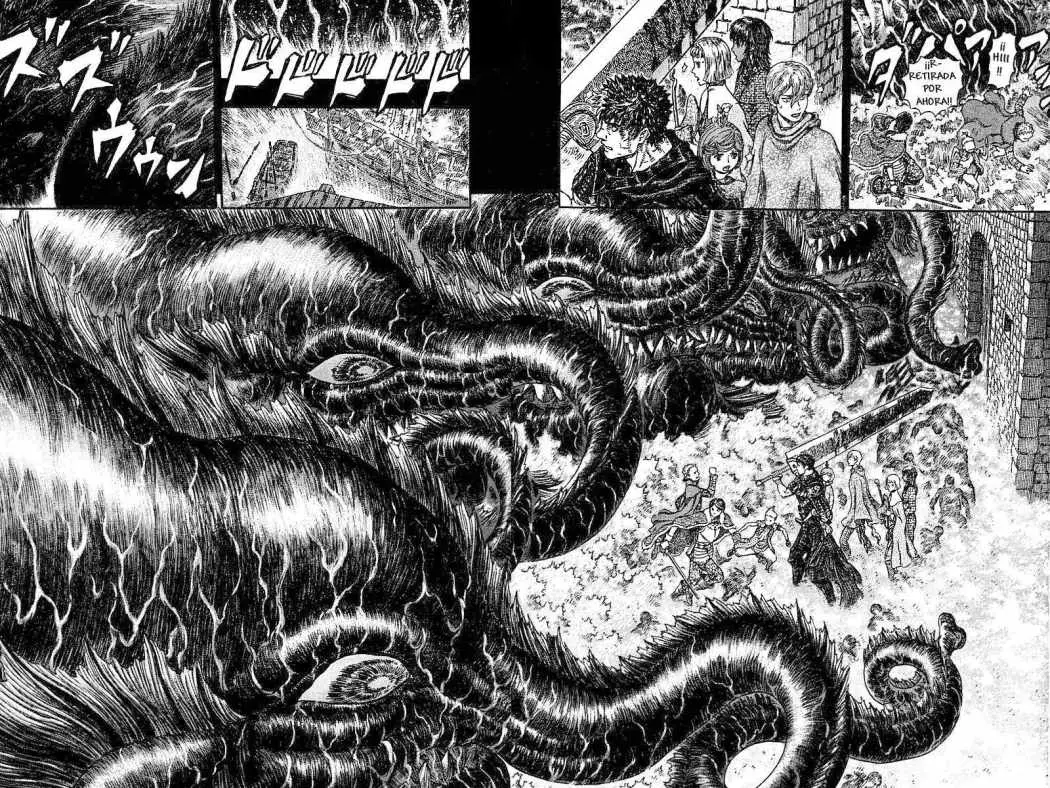 Berserk (1989) - Capítulo 269 - Página 4 - LectorTMOo