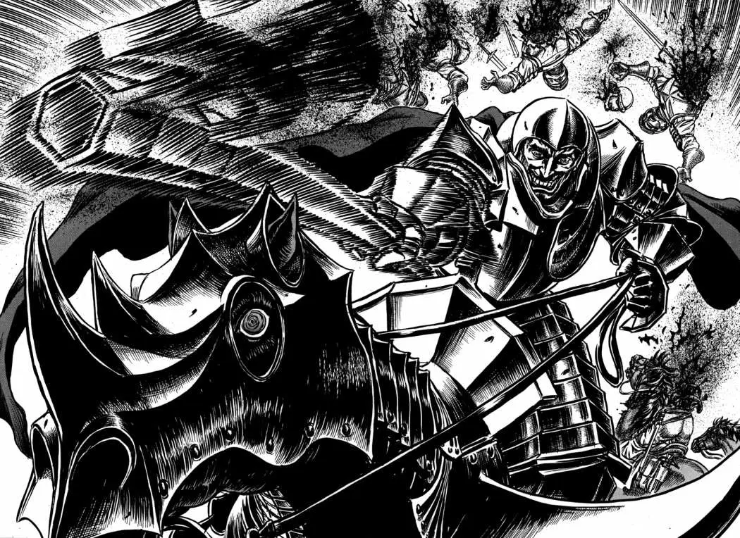 Berserk (1989) - Capítulo 27 - Página 15 - LectorTMOo