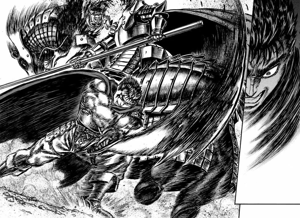 Berserk (1989) - Capítulo 27 - Página 20 - LectorTMOo
