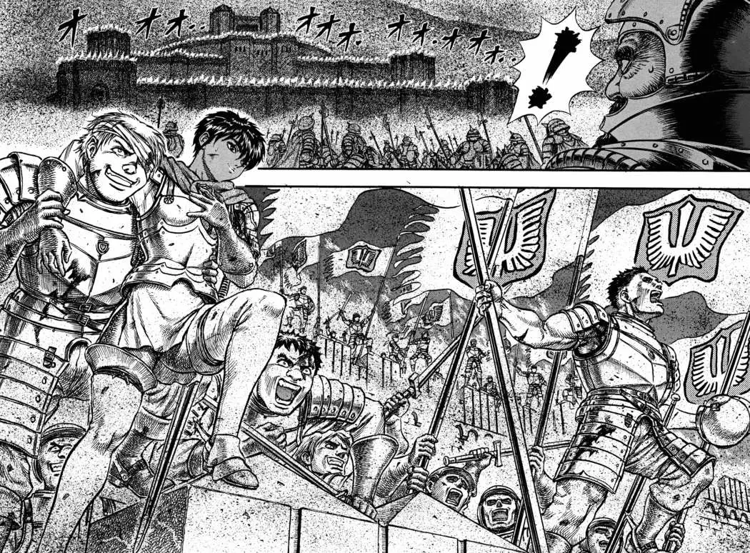 Berserk (1989) - Capítulo 27 - Página 23 - LectorTMOo