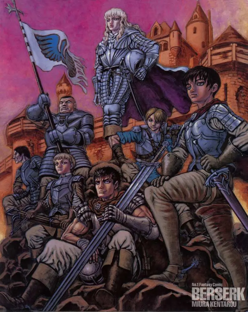 Berserk (1989) - Capítulo 27 - Página 26 - LectorTMOo