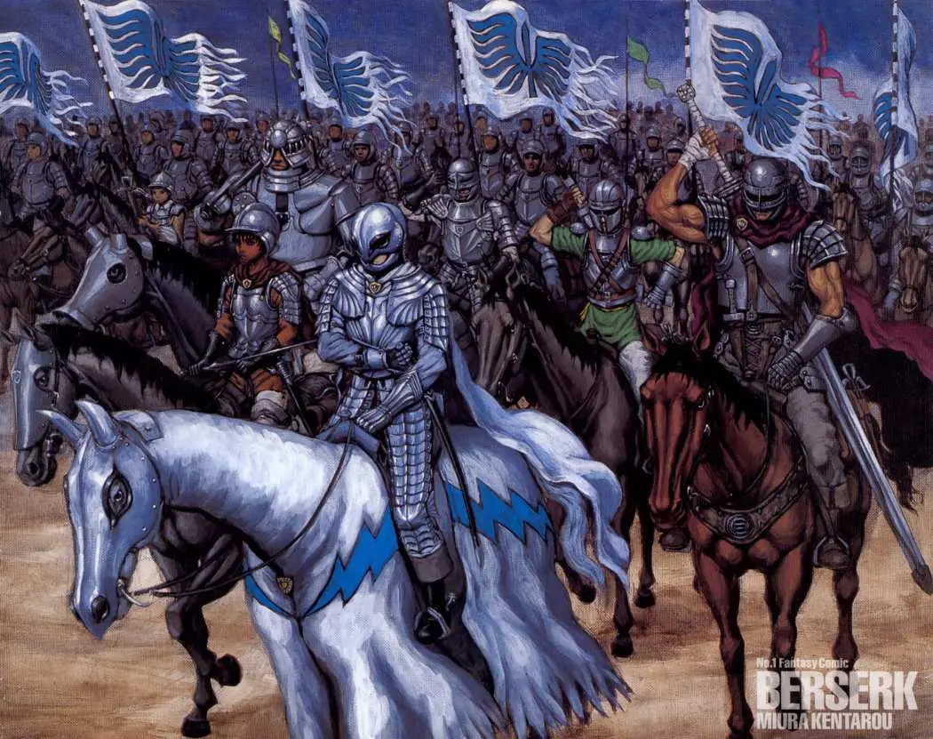 Berserk (1989) - Capítulo 27 - Página 27 - LectorTMOo