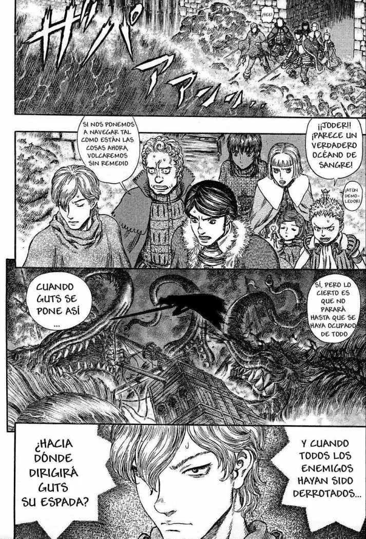 Berserk (1989) - Capítulo 270 - Página 6 - LectorTMOo