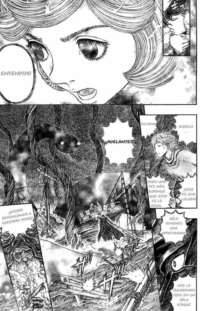Berserk (1989) - Capítulo 273 - Página 15 - LectorTMOo