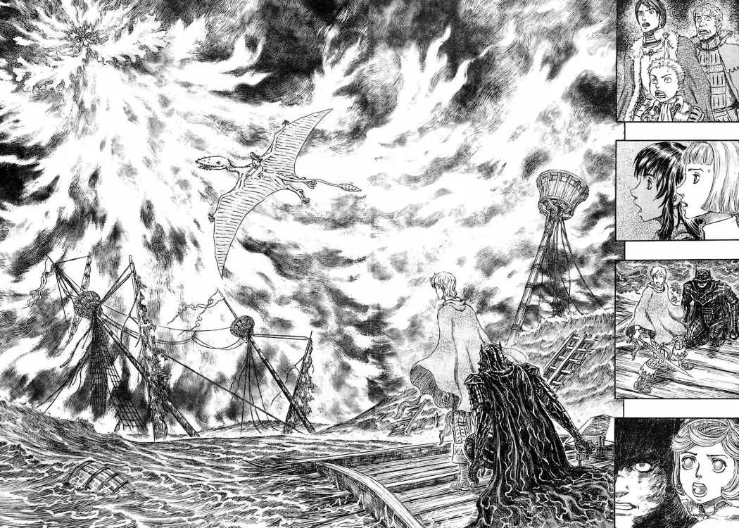 Berserk (1989) - Capítulo 274 - Página 6 - LectorTMOo