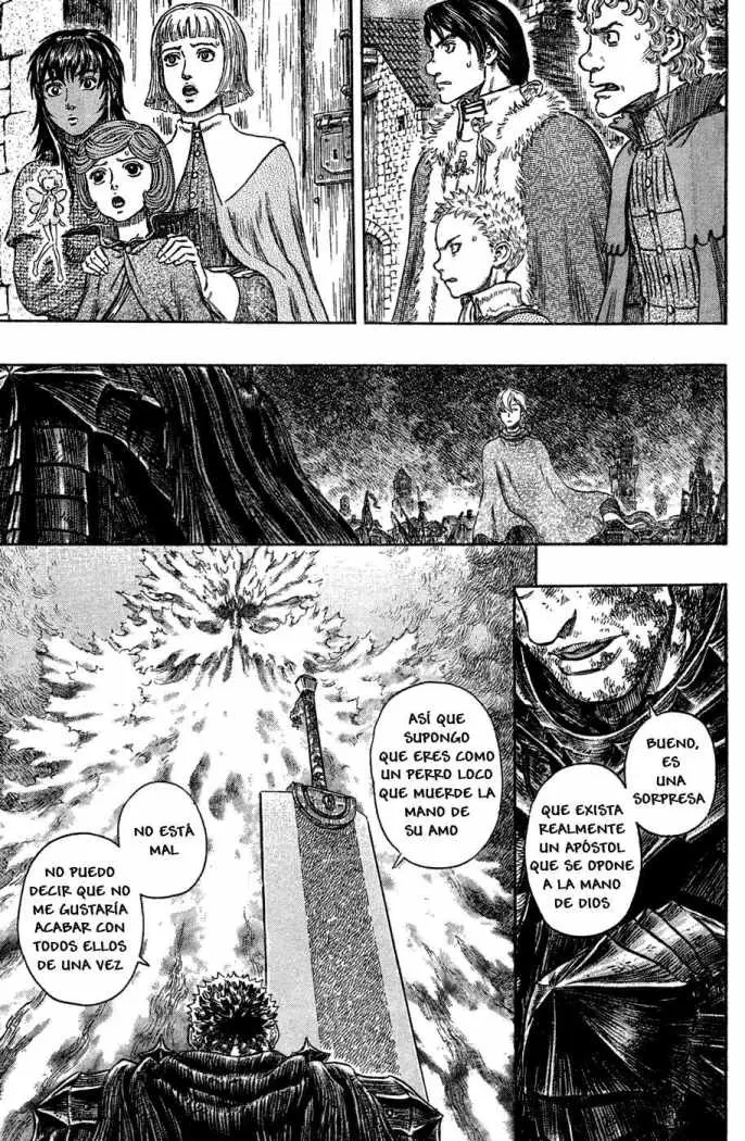 Berserk (1989) - Capítulo 275 - Página 9 - LectorTMOo