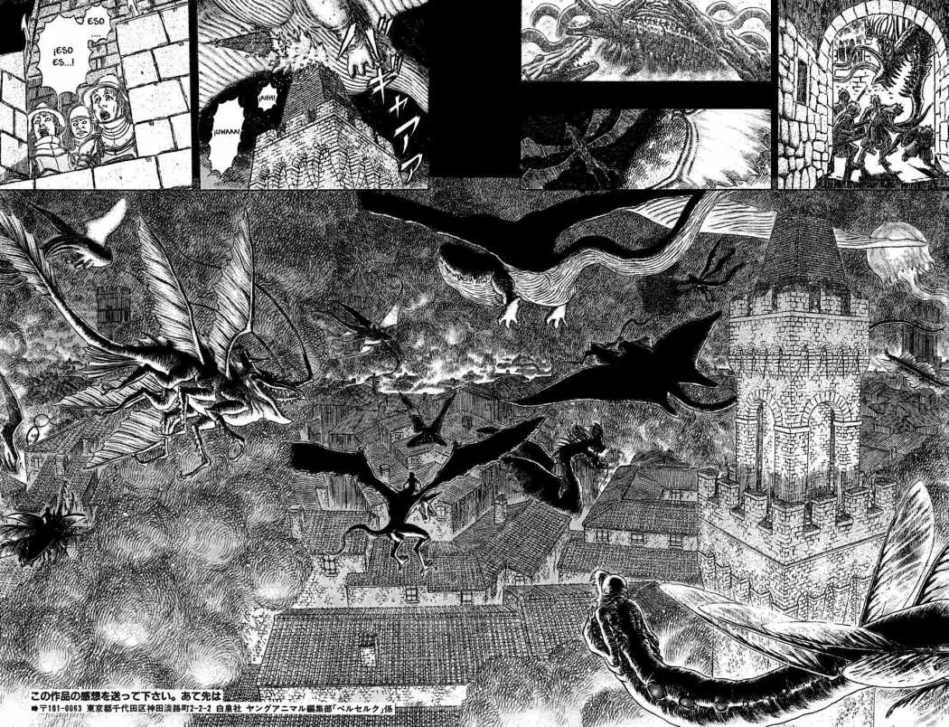 Berserk (1989) - Capítulo 275 - Página 15 - LectorTMOo