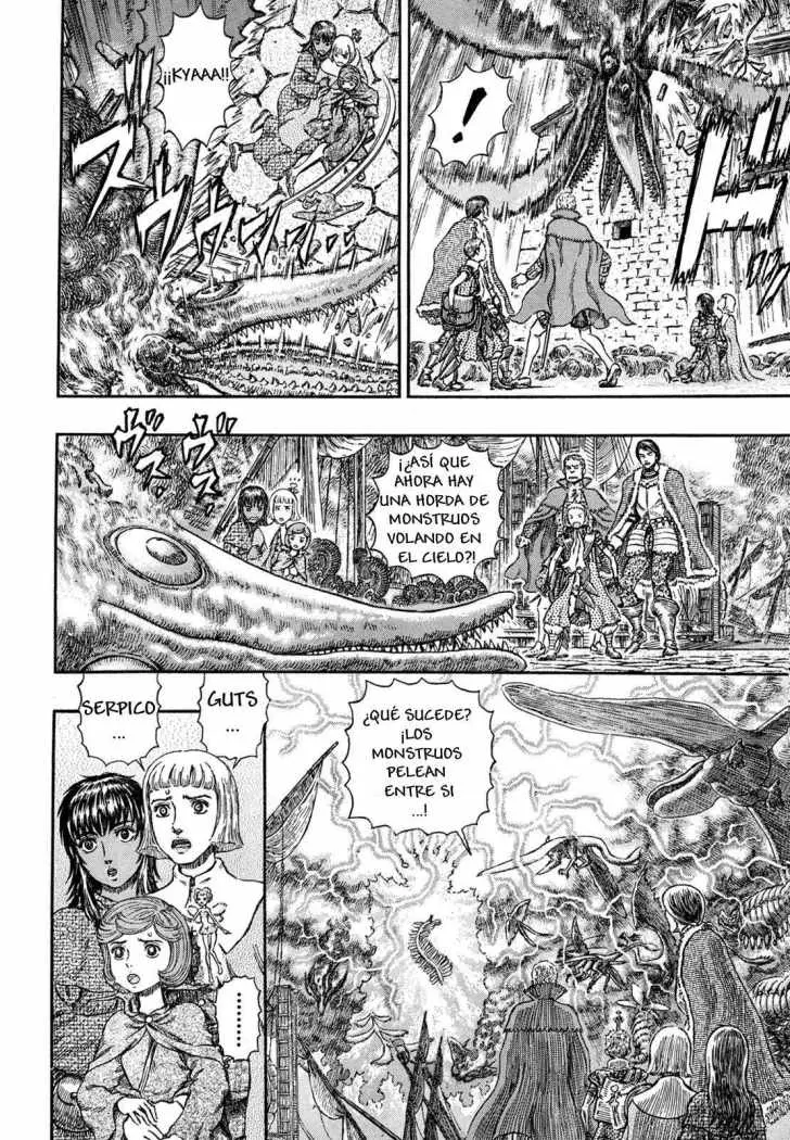 Berserk (1989) - Capítulo 276 - Página 4 - LectorTMOo