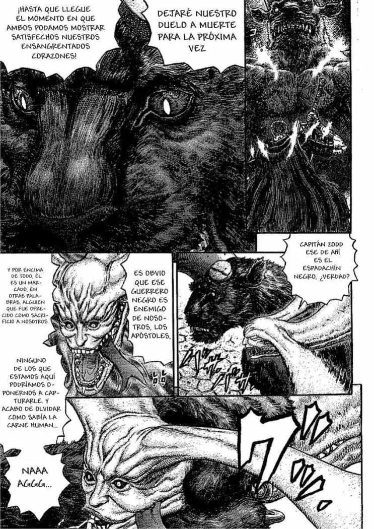 Berserk (1989) - Capítulo 278 - Página 7 - LectorTMOo