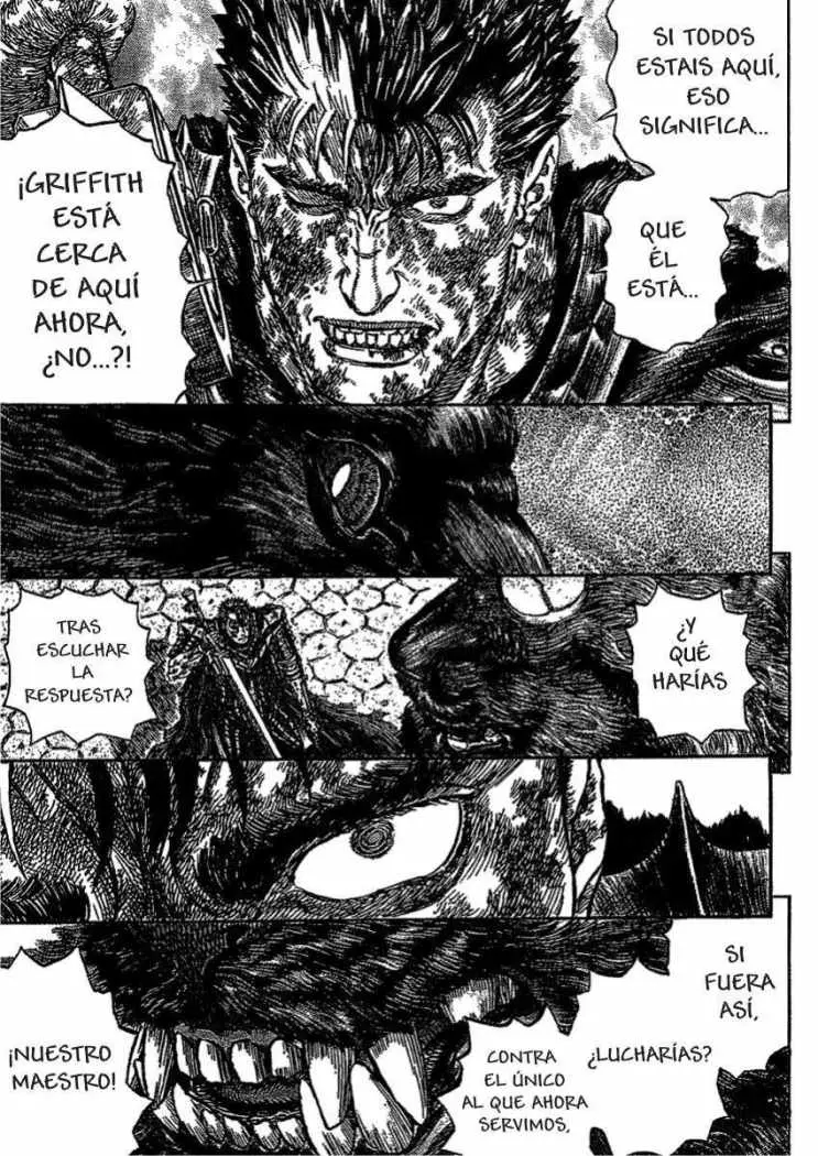 Berserk (1989) - Capítulo 278 - Página 9 - LectorTMOo