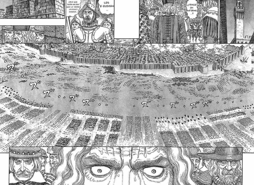 Berserk (1989) - Capítulo 279 - Página 5 - LectorTMOo