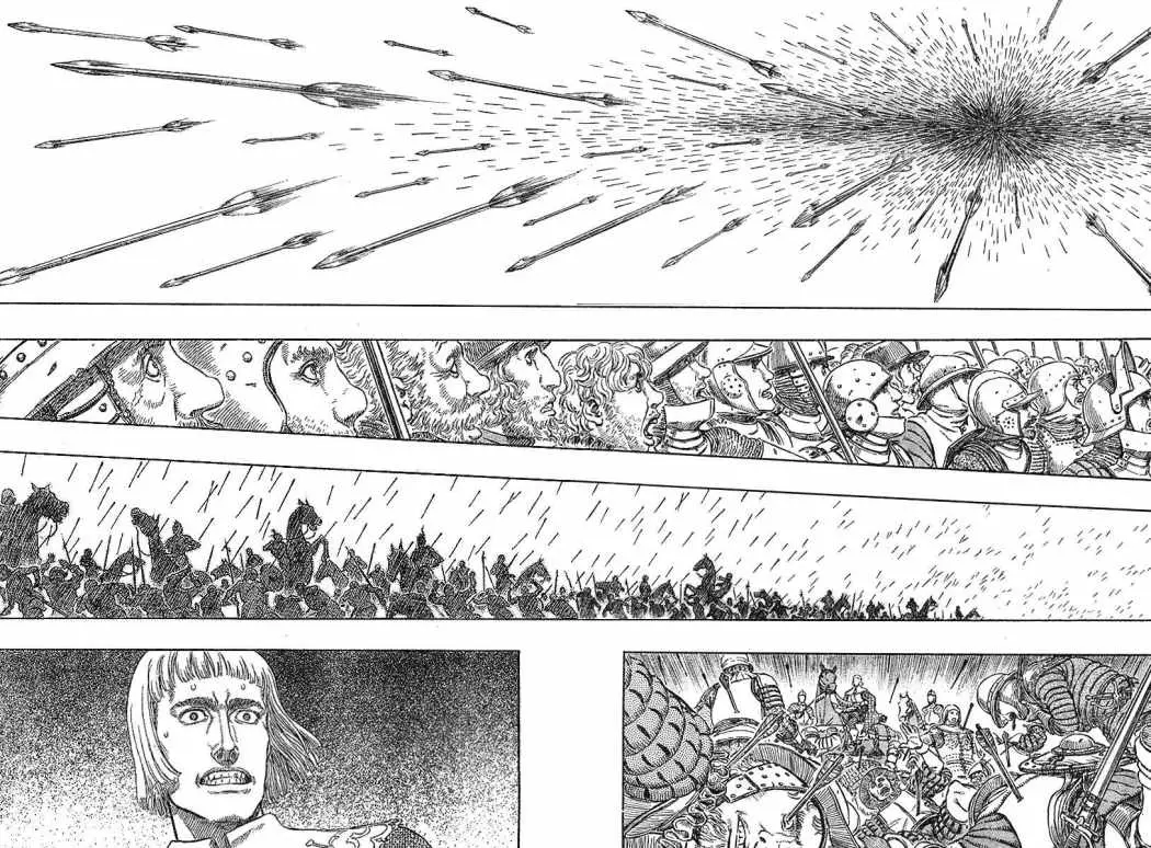 Berserk (1989) - Capítulo 279 - Página 11 - LectorTMOo